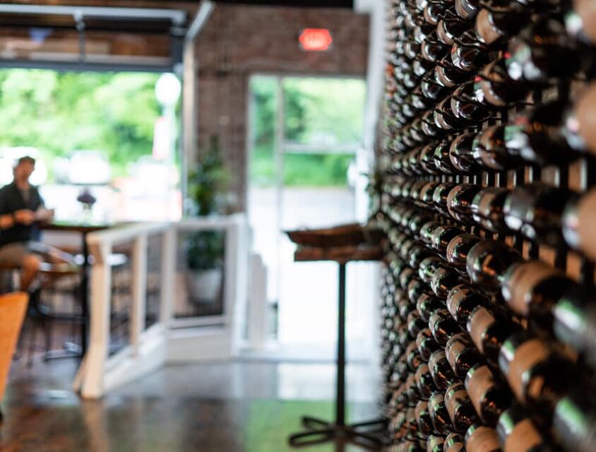 The Wine Bar & Cellar