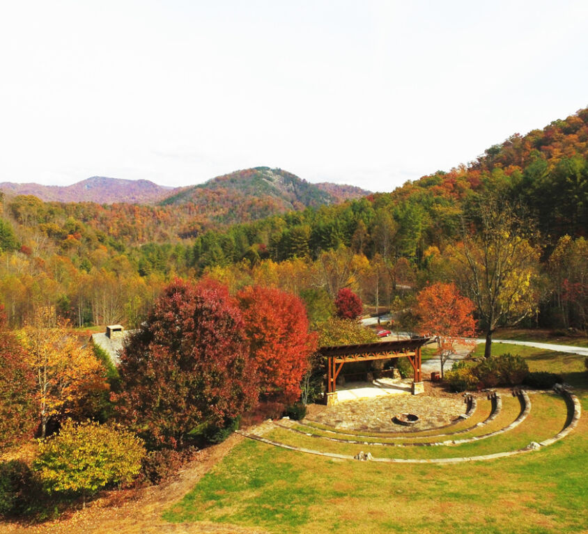 Amphitheatre