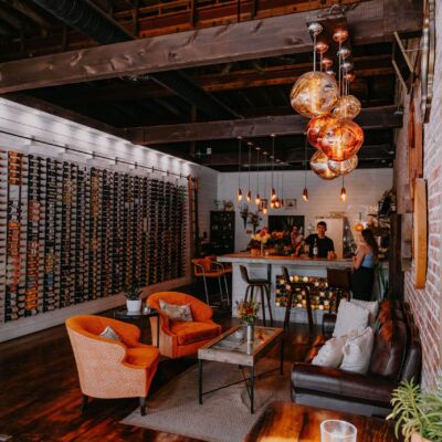 Santé -The Wine Bar