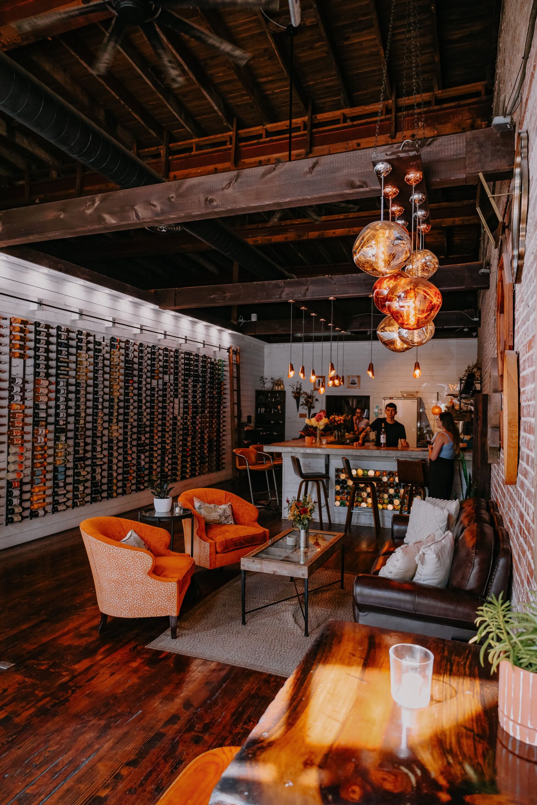Santé -The Wine Bar