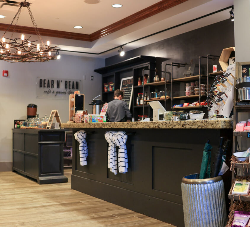 Bear n’ Bean Café & General Store