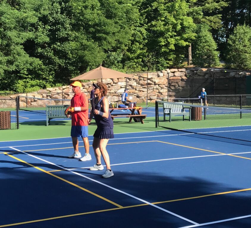 Pickleball & Tennis Club