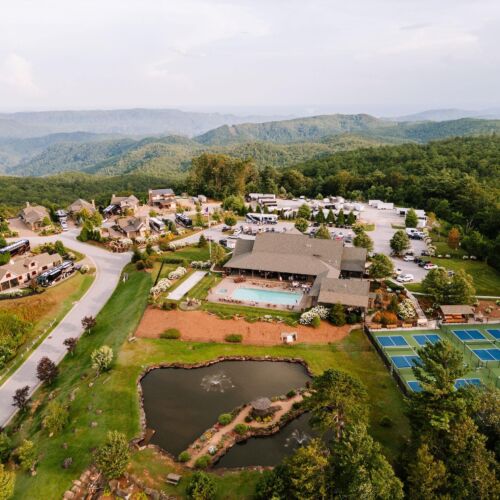 Mountain Falls Motorcoach Resort