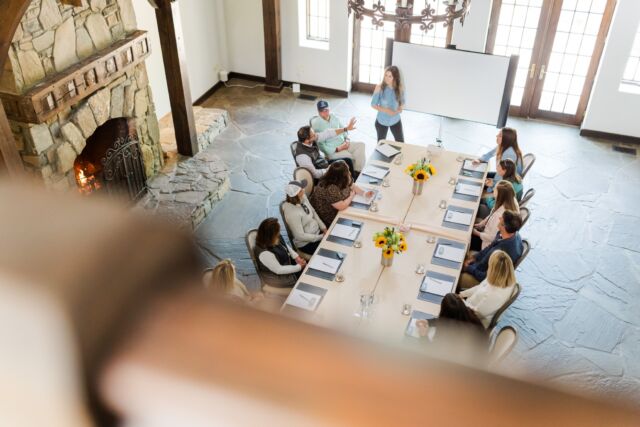 Corporate - meeting